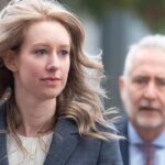 New Elizabeth Holmes documentary captures convicted fraudster’s final weeks before prison