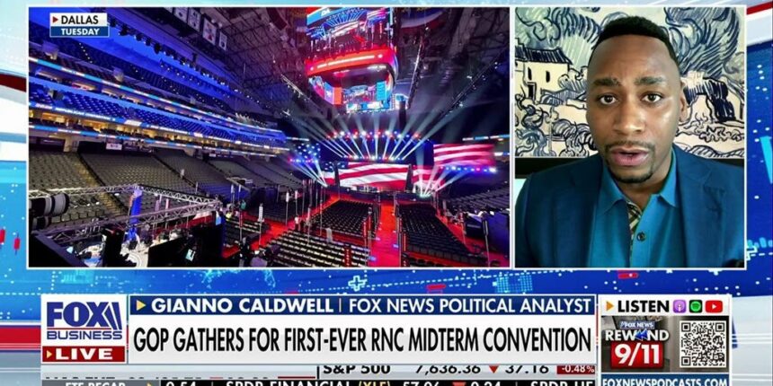 This shows how ‘serious’ the Trump administration is about winning the midterms: Political analyst | Fox Business Video