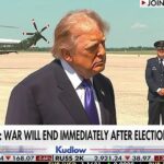 Trump predicts Iran conflict will end after midterm elections | Fox Business Video