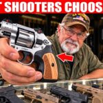 Why Smart Gun Owners Still Carry Snub-Nose Revolvers — The Reason Might Surprise You!