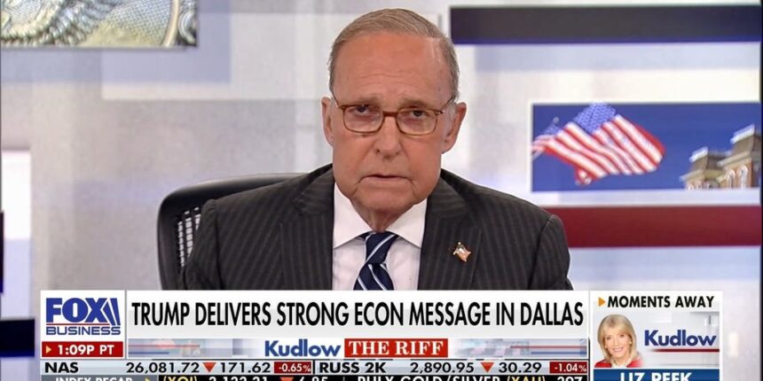 Larry Kudlow: History proves socialism goes hand in hand with bigotry | Fox Business Video