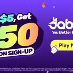 Dabble Promo Code FOXNEWS: Pay  get 