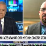 NYC city-run grocery plan ‘unfair,’ says National Supermarket Association president | Fox Business Video