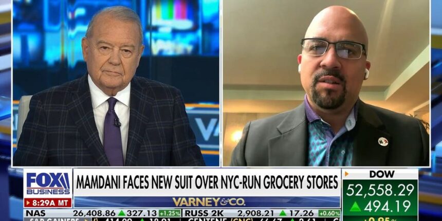 NYC city-run grocery plan ‘unfair,’ says National Supermarket Association president | Fox Business Video