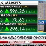 AI fears are ‘designed to scare’ the public | Fox Business Video