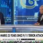 Nicholas Papain warns of cancer surge among 9/11 first responders | Fox Business Video