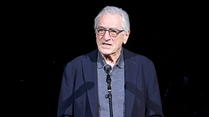De Niro calls controversial Mamdani police comments ‘ridiculous’ as he defends mayor going to 9/11 service