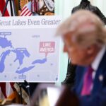 Pennsylvania lawmaker suggests Trump should rename Lake Erie to ‘Lake Pennsylvania’