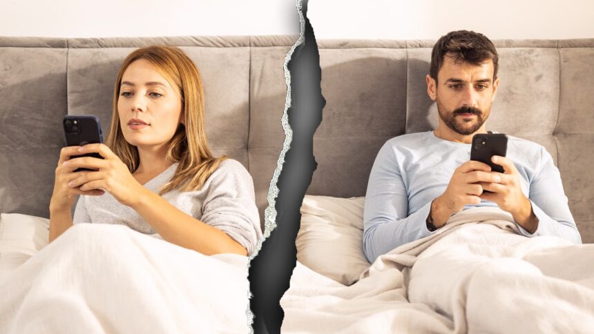 Political fights can rip couples apart — therapist shares 3 ways to save a relationship