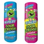 More than 2 million sour candy bottles recalled over potentially deadly choking hazard