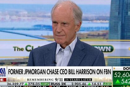 Former JPMorgan Chase CEO recalls opening financial markets after 9/11 | Fox Business Video