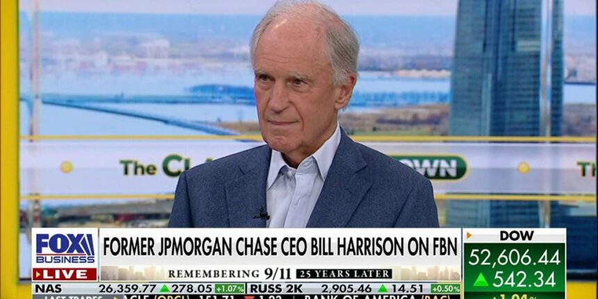 Former JPMorgan Chase CEO recalls opening financial markets after 9/11 | Fox Business Video