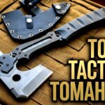 10 ULTIMATE Tactical Tomahawks on Amazon – Military Approved!
