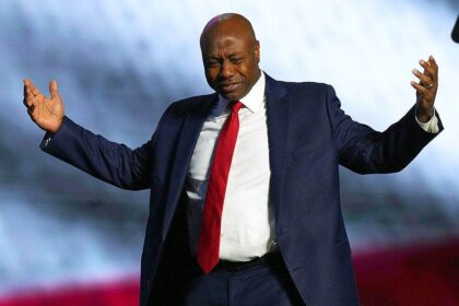 Tim Scott fires back after ‘Morning Joe’ mocks fiery GOP speech, accuses program of hiding ‘from the truth’