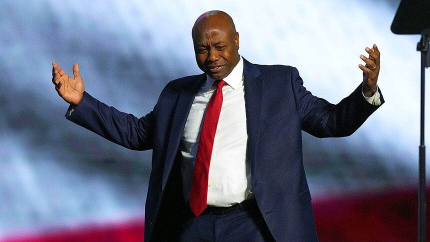 Tim Scott fires back after ‘Morning Joe’ mocks fiery GOP speech, accuses program of hiding ‘from the truth’