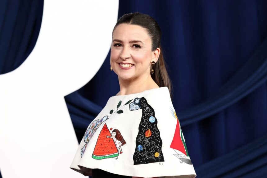Ms. Rachel claims celebrities silent on Gaza would ‘probably’ speak if children ‘were White’