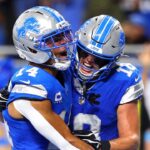 Lions avoid franchise-worst collapse as defense stops Saints two-point conversion in OT