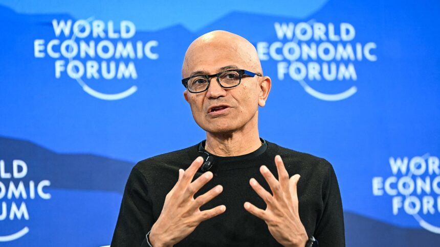 Microsoft CEO says superintelligence must remain ‘under human control’