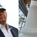 Trump touts White House renovations, says building was in ‘very bad condition’
