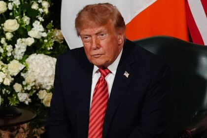 Trump says China ‘spies’ on US after report ties Chinese imagery to Iran strike