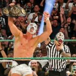 El Grande Americano caps Triplemania 34 with AAA Mega Championship victory over Dominik Mysterio