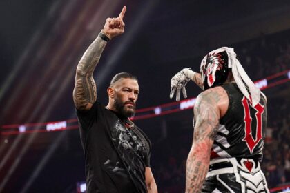 WWE broadcaster believes ‘the pieces are all in place’ for an upset as Penta challenges Roman Reigns for title
