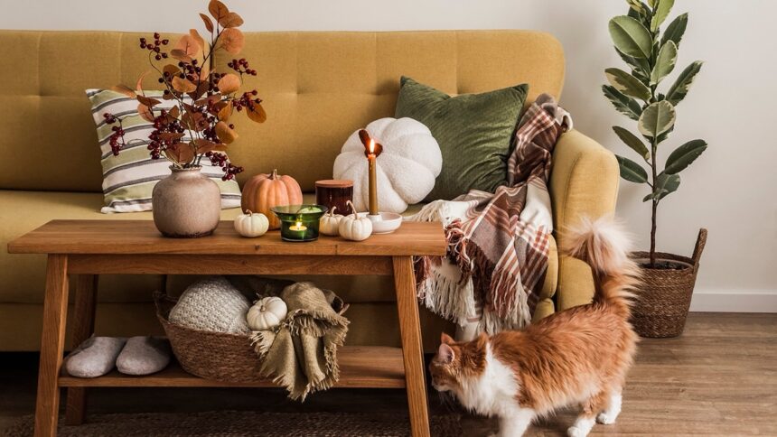 Make your home cozier for fall with these upgrades under 