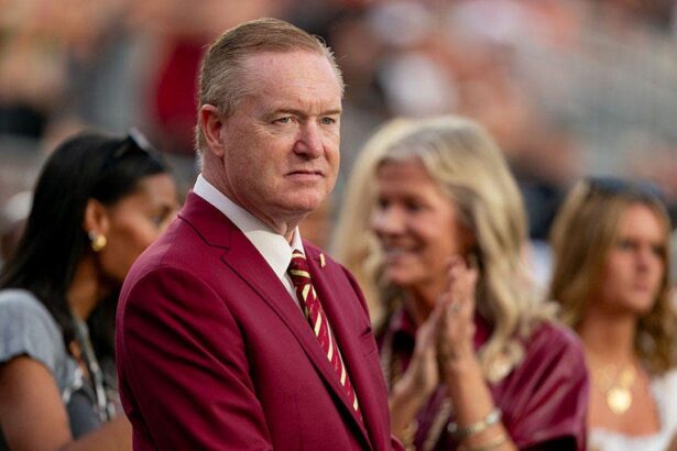 Florida State fires AD Michael Alford, as Mike Norvell’s seat reaches a boiling point in Tallahassee