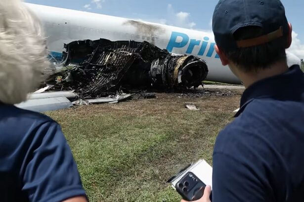 Amazon pauses operations with cargo carrier 21 Air following fatal Miami plane crash