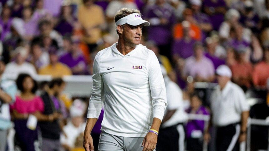 Ella Langley, distractions and Lane Kiffin: Pete Golding calls Ole Miss-LSU ‘high school homecoming’