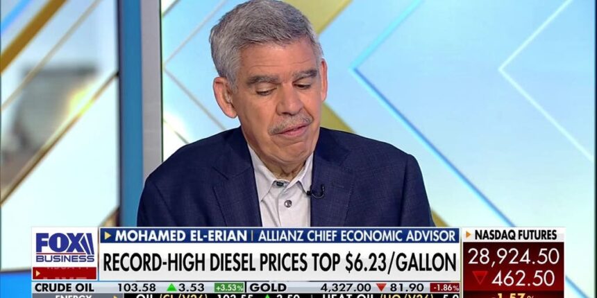 Economist warns this will be a ‘tough week’ for the Federal Reserve | Fox Business Video