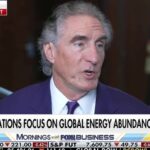 Natural gas pipeline blocks by states cause shortages, Doug Burgum warns | Fox Business Video