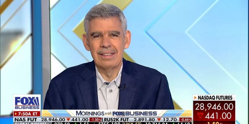 Consumers are ‘incredibly resilient’: Mohamed El-Erian | Fox Business Video
