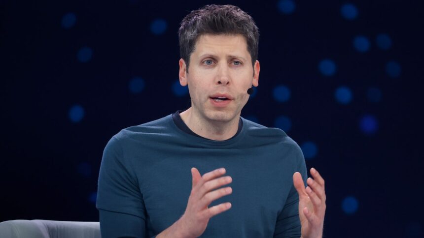 Sam Altman identifies two biggest risks facing AI’s future