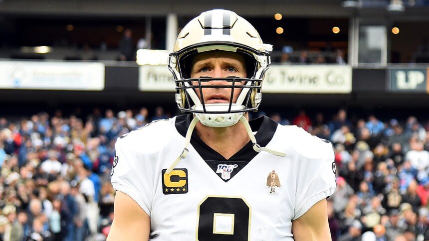 NFL legend Drew Brees reportedly almost pulled off a shocking comeback for Broncos’ AFC title game