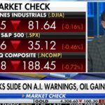 Jeff Sica predicts Fed interest rate hike amid stagflation concerns: ‘Warsh showed his cards’ | Fox Business Video