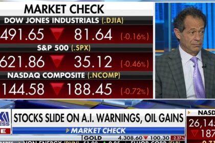 Jeff Sica predicts Fed interest rate hike amid stagflation concerns: ‘Warsh showed his cards’ | Fox Business Video