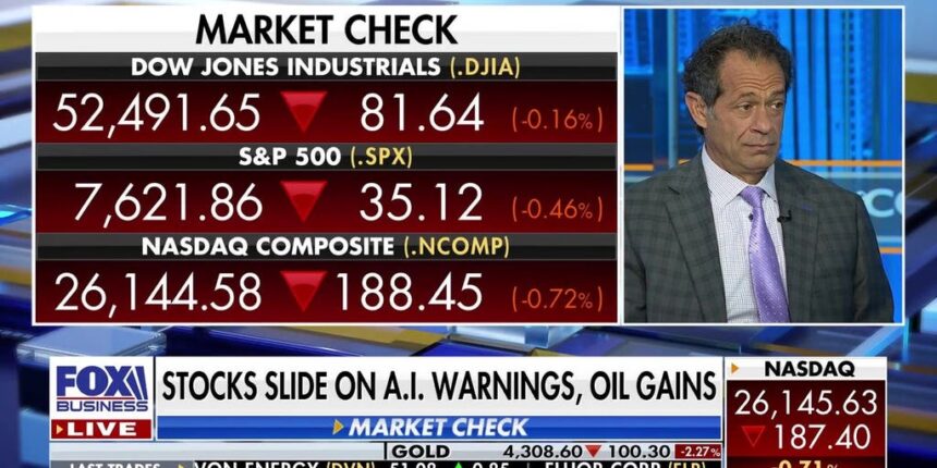 Jeff Sica predicts Fed interest rate hike amid stagflation concerns: ‘Warsh showed his cards’ | Fox Business Video