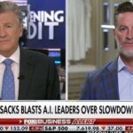 We shouldn’t run to regulate AI, says Rep. Greg Steube | Fox Business Video