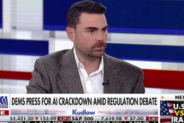 Ben Shapiro: Democrats are scared of an AI ‘revolution’ in the US economy | Fox Business Video