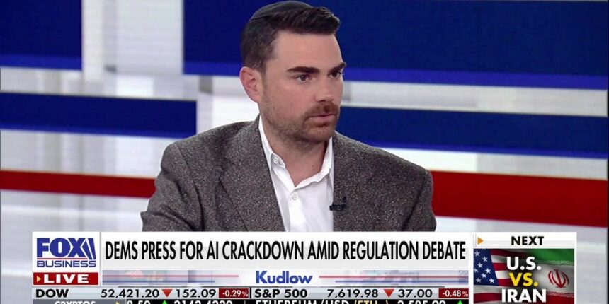 Ben Shapiro: Democrats are scared of an AI ‘revolution’ in the US economy | Fox Business Video