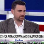 Ben Shapiro warns Democrats’ push for AI regulation is a ‘coordinated operation’ | Fox Business Video