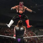 WWE’s Rey Mysterio welcomes Dominik Mysterio’s desire to take his mask and name