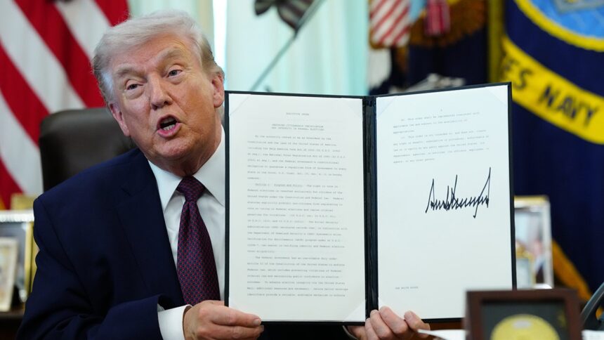 Trump blasts Supreme Court ‘disaster’ after justices rule against him on mail in voting