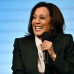 Kamala Harris viciously mocked with resurfaced bumbling ‘two words’ explanation of AI after desperate call