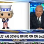 Funko CEO Josh Simon on ‘kidults’ driving toy sales | Fox Business Video