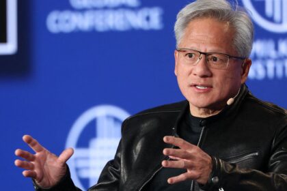 Trump calls Nvidia CEO Jensen Huang during summit, dismisses AI fears as ‘hoax’