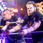 Ex-WWE star touts NXT roster, names tag team he’d like The Headbangers to go up against one day