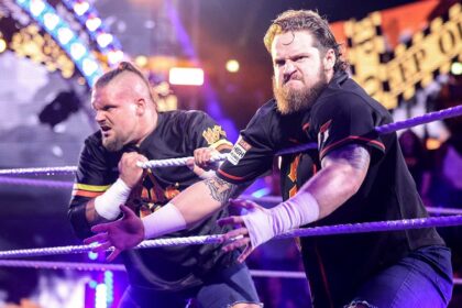 Ex-WWE star touts NXT roster, names tag team he’d like The Headbangers to go up against one day