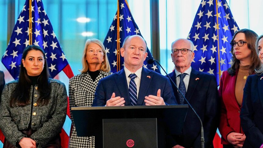 Dem senator defeats challenger named ‘No-Trump’ in Delaware primary